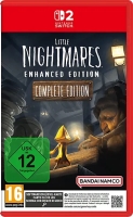 Little Nightmares: Enhanced Edition - Complete Edition (Switch2)