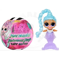 L.O.L. Surprise! Mořské sestřičky s razítkem, PDQ