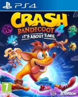 Crash Bandicoot 4: It&#39;s About Time (PS4)