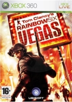 Tom Clancy´s Rainbow Six: Vegas (X360) použité