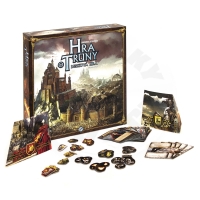 Hra o Trůny - Desková hra