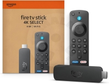 Amazon Fire TV Stick 4K Select (2024)
