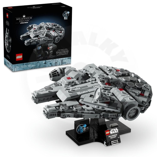 LEGO® Star Wars™ 75375 Millenium Falcon™_(1)