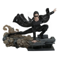 The Matrix Gallery Deluxe PVC Statue Trinity The Matrix Gallery Deluxe PVC Statue Trinity