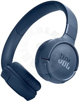 JBL Tune 520BT, bezdrátová náhlavní sluchátka, modrá JBL Tune 520BT, bezdrátová náhlavní sluchátka, modrá