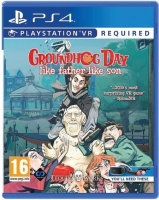 Groundhog Day: Like Father Like Son VR (PS4)