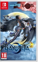 Bayonetta 2 (Switch) použité