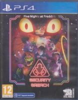 Five Nights at Freddy's: Security Breach (PS4)