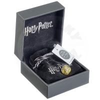 Harry Potter Stříbrný přívěsek / korálek Obraceč času - barva zlatá (1)
