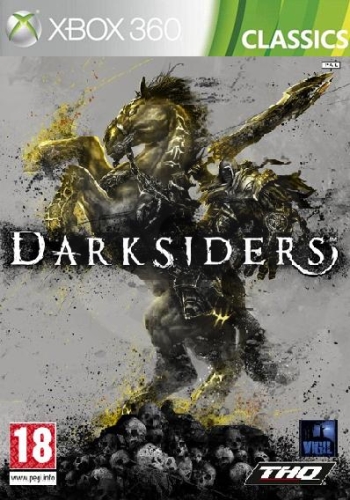 Darksiders (X360) (29831)