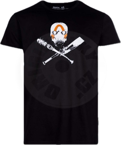 Borderlands Triko „PSYCHO" vel S