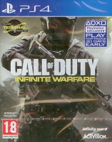 Call of Duty: Infinite Warfare (PS4) použité