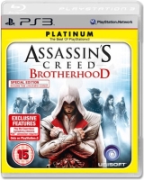 Assassin´s Creed Brotherhood: Special Edition (PS3) použité