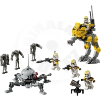 LEGO® Star Wars™ 75431 Bitevní balíček klonovaných vojáků z 327. hvězdného sboru_(2)