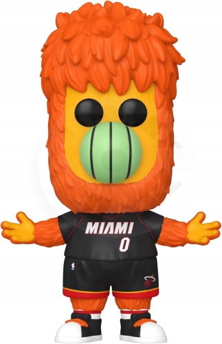 FUNKO-POP-NBA-MASCOTS-MIAMI-HEAT-BURNIE-09-Znacka-Funko-Pop