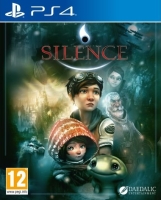 Silence (PS4) použité