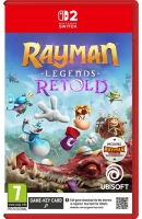Rayman Legends Retold (Switch2) Rayman Legends Retold (Switch2)