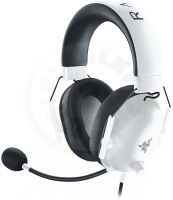 Razer BlackShark V2 X - Sluchátka drátová - bílá