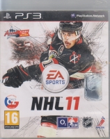 NHL 11 (PS3) použité