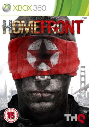 Homefront (X360) použité (32083)