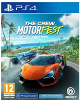 The Crew Motorfest (PS4)