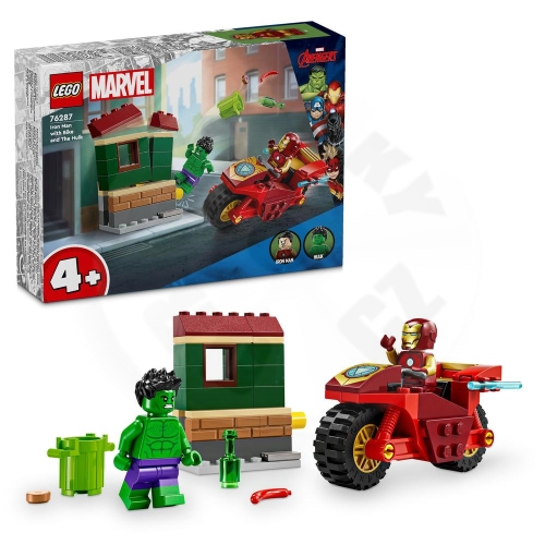 LEGO® Marvel 76287 Iron Man s motorkou a Hulk_(1)