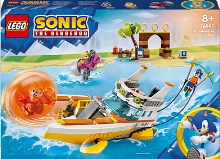 LEGO® Sonic The Hedgehog™ 76997 Tails a jeho dobrodružný člun_(9)