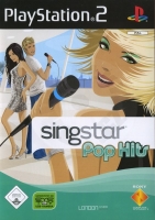 SingStar Pop Hits (PS2) použité