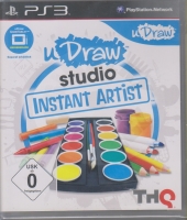 uDraw Studio Instant Artist (PS3) použité