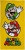 Osuška - Super Mario 70 x 140