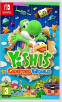 Yoshi's Crafted World (Switch)