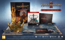 King´s Bounty II Collectors Edition (PS4)