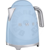 SMEG 50´s Retro Style Konvice 1,7l pastelově modrá - rychlovarná konvice