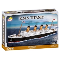 COBI - Historical collection Zaoceánská loď R.M.S. TITANIC 1:450 - 720 dílků