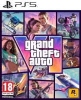 Grand Theft Auto VI (PS5)