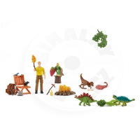 Schleich Adventní kalendář Schleich - Dinosauři_(2)