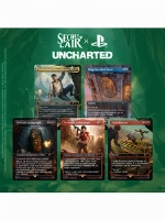 Magic: The Gathering - Secret Lair x Uncharted