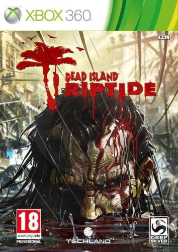 Dead Island: Riptide (X360) použité