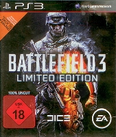 Battlefield 3 - Limited Edition (PS3) použité