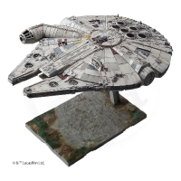 Star Wars Episode VII Model Kit 1:144 Millennium Falcon