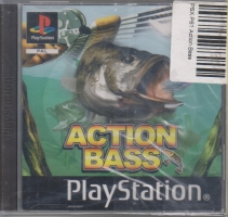 Action Bass (PSX) použité