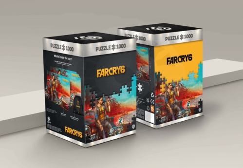Good Loot Far Cry 6 Dani 1000 dílků