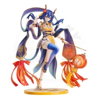 Arknights PVC Statue 1/7 Ch'en: Spring Festival Ver. 25 cm