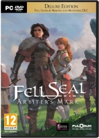 Fell Seal: Arbiter's Mark Deluxe Edition (PC)