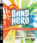 Band Hero (PS3) použité