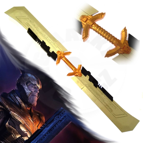 Double-Edged Sword "Sword Of Thanos" - Avengers - 153 cm