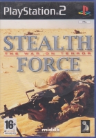 Stealth Force: The War On Terror (PS2) použité