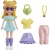 Mattel Polly Pocket - Morning Fashion Doll (HKV83)