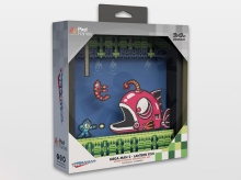 Pixel Frames - Megaman 2 Lantern Fish 23x23cm