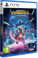 Minecraft Dungeons II - Deluxe Edition (PS5) Minecraft Dungeons II - Deluxe Edition (PS5)